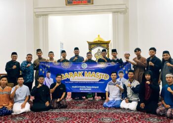 BKPRMI Lampung Luncurkan BARAK Masjid, Cegah Kenakalan Remaja