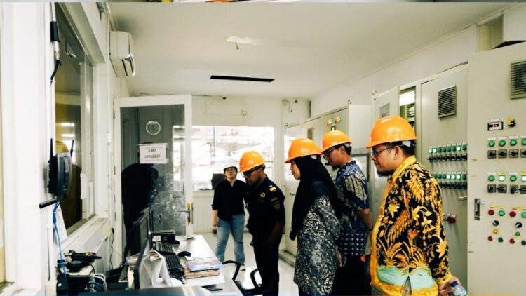 Bea Cukai Intensifkan Asistensi Industri Berikat di Lampung dan Jateng