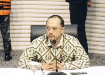 Putra Mantan Gubernur Lampung Diperiksa KPK dalam Kasus JTTS