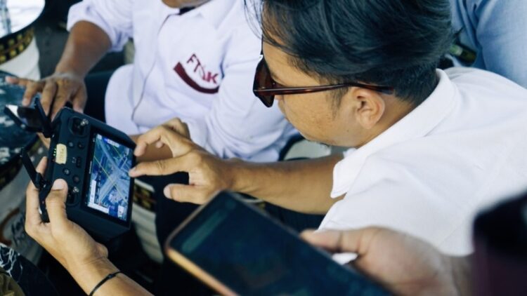 Cari Penyebab, Itera-ASDP Kaji Air Menggenang di Bakauheni
