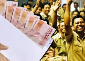 Gaji ASN Lampung Cair Tepat Tanggal 1 Mulai Mei, Libur Pun Dibayar
