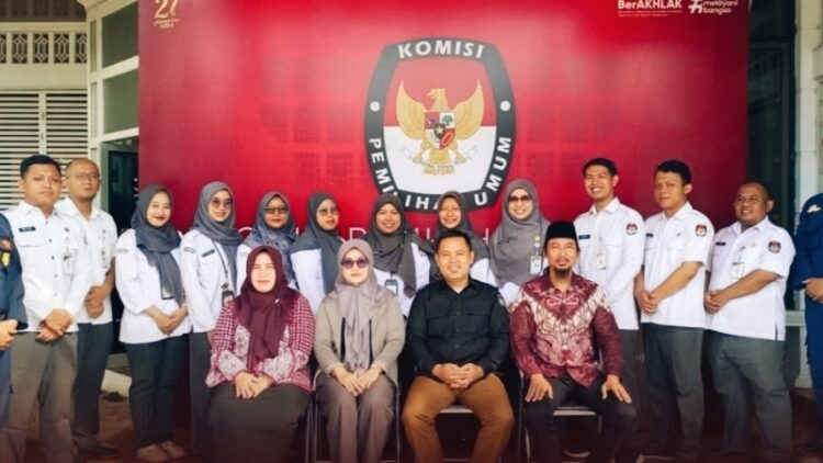 Habiskan Rp28 Miliar, KPU Mesuji Sisakan Cuma Rp200 Juta Dana Pilkada, Langsung Disetor