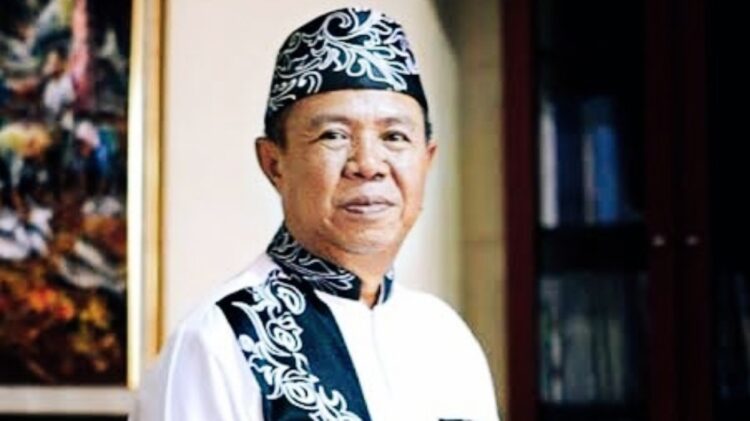 Mantan Wakil Gubernur Lampung Bachtiar Basri Meninggal Dunia