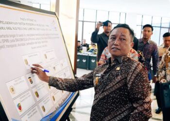 35 SMA Unggul di Lampung Terapkan Sistem Baru Penerimaan Murid