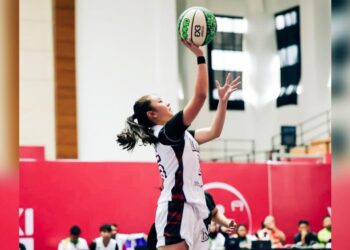 Baru 20-an, Pebasket Lampung ini Sudah Dipercaya Timnas Indonesia