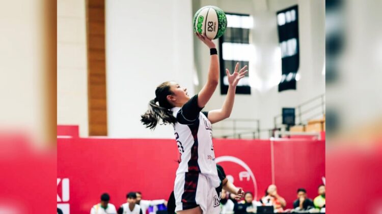 Baru 20-an, Pebasket Lampung ini Sudah Dipercaya Timnas Indonesia