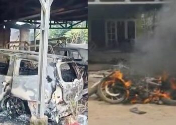 Isu Korupsi Bansos Picu Rusuh Berdarah di Lampung Tengah