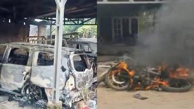 Isu Korupsi Bansos Picu Rusuh Berdarah di Lampung Tengah