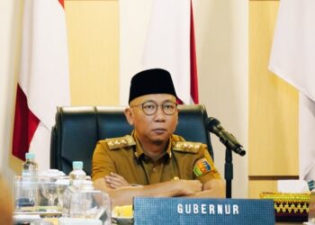 Lampung Nomor 1 Capaian Koperasi Merah Putih Nasional