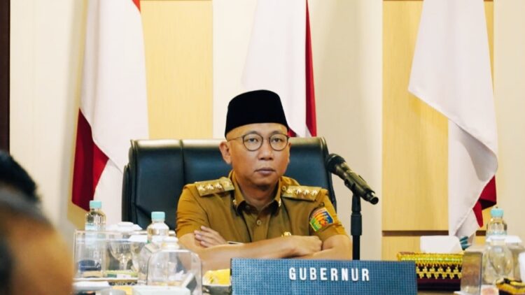 Lampung Nomor 1 Capaian Koperasi Merah Putih Nasional