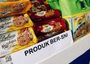 Ingin UMKM Naik Kelas? Stop Ngeles, Urus SNI Sekarang