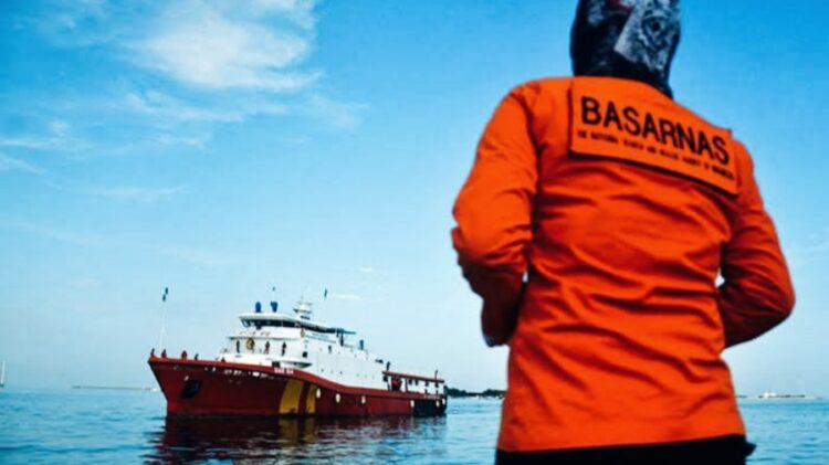 Hilang 30 Jam, KM Althaf Ditemukan di Perairan Lampung, Penumpang Selamat