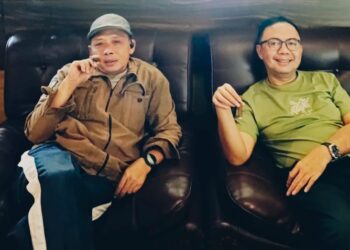 Hanya Lelah Tiada Bertepi, Karya Mahendra Utama 