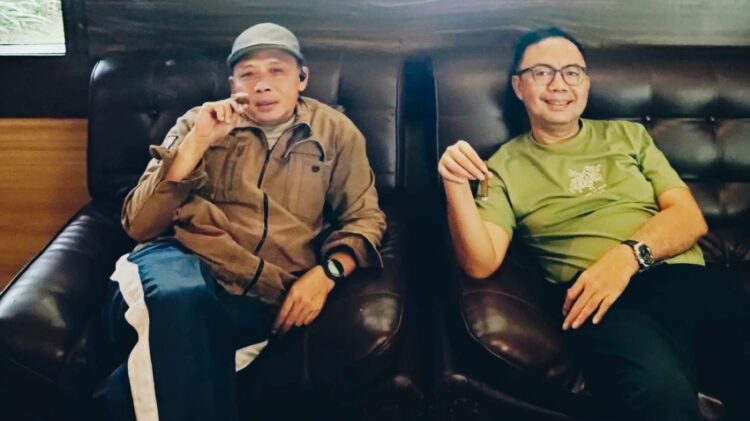 Hanya Lelah Tiada Bertepi, Karya Mahendra Utama