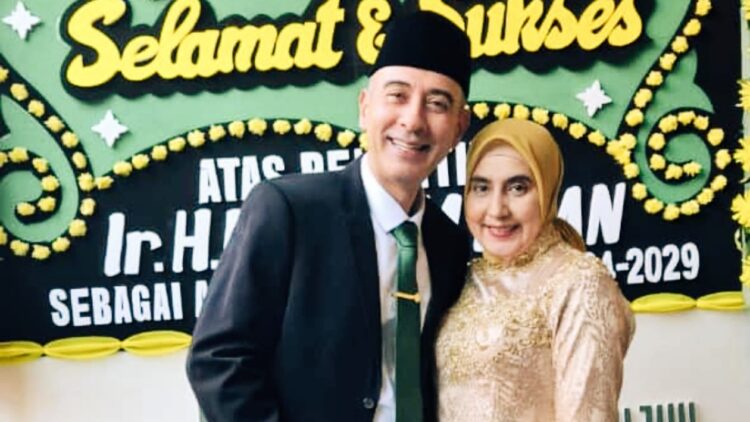 Sang Pengayom dari Timur