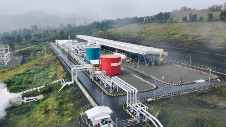 Pengeboran Dimulai Agustus, PLTP Ulubelu Jadi Tulang Punggung Energi Hijau Lampung