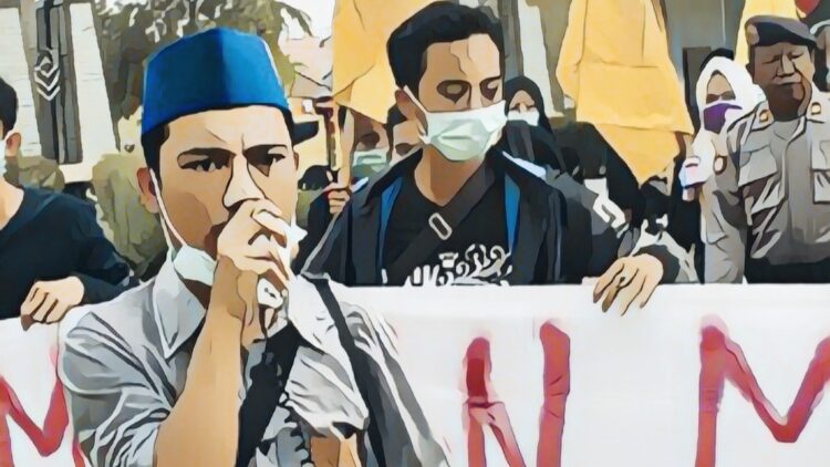 Lampung Darurat! Jalan Rusak, Nyawa Melayang, Negara Kemana?