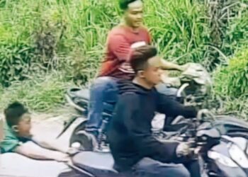 Incar Motor Genio, Begal di Bandarlampung Tega Seret Bocah 10 Tahun di Aspal