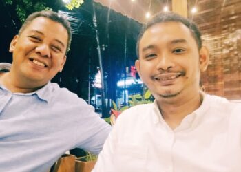 Aktivis Chaerudin Affan Jabat Komisaris Anak Usaha Pelindo