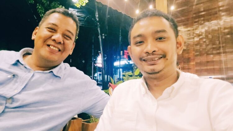 Aktivis Chaerudin Affan Jabat Komisaris Anak Usaha Pelindo