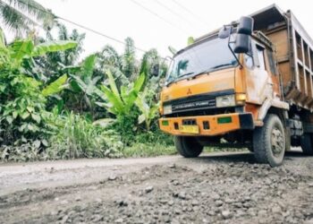Efisiensi Anggaran, Lampung Andalkan Pergub Atasi Kerusakan Jalan Akibat ODOL