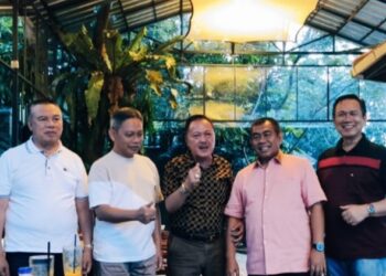 Ini Panggilan Batin: Eks Kepala Daerah Lampung Bentuk Forum Pengabdian