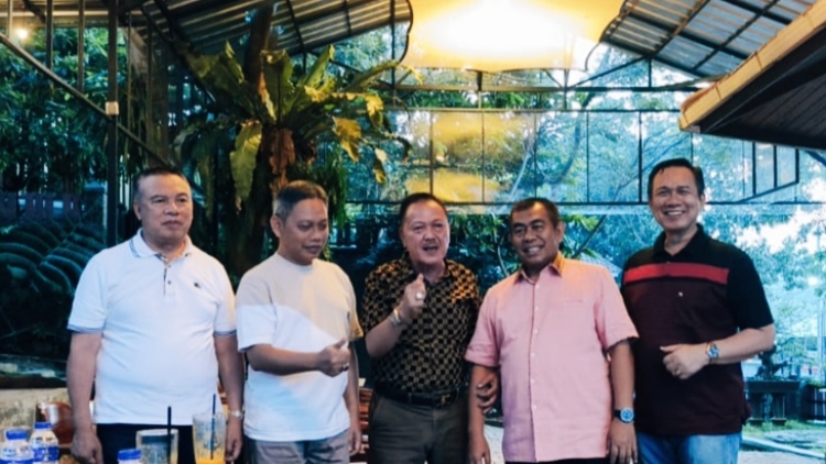 Ini Panggilan Batin: Eks Kepala Daerah Lampung Bentuk Forum Pengabdian