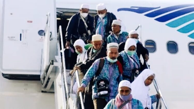 Jemaah Haji Lampung Mulai Pulang 13 Juni, Ini Jadwal dan Skema Lengkapnya