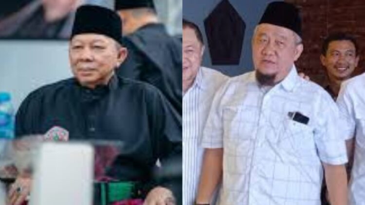 2 Nama Berebut Kursi Ketua KONI Lampung: Faishol Djausal vs Hanafiah Hamidi