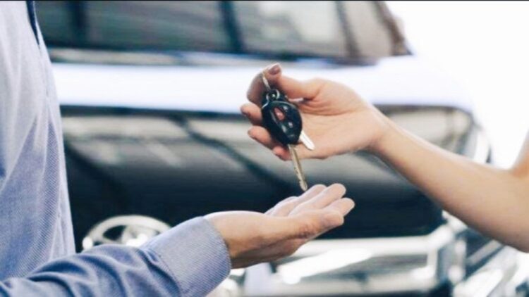 Nekat Gadaikan Mobil Cicilan, Wiraswasta di Lampung Masuk Bui