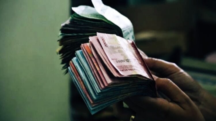 Bukti Uang Sejuta Diabaikan, Nasib Bawaslu Tubaba di Tangan DKPP