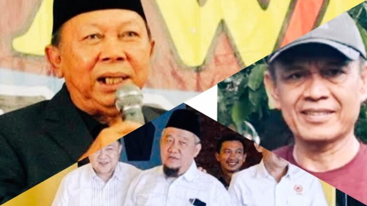 Kejutan di Hari Terakhir: Mantan Kadis PU Taufik Hidayat Ramaikan Bursa Ketua KONI Lampung