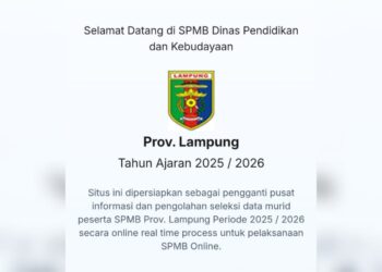 Hasil Seleksi SMA Unggul Jalur Prestasi Resmi Diumumkan Hari Ini