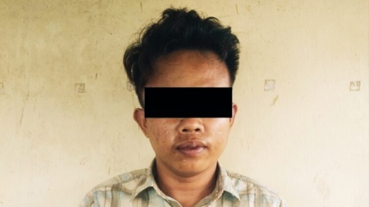 Otak Begal Sadis Penyeret Bocah 10 Tahun di Bandarlampung Diringkus Polisi