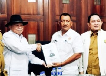 Didukung Mayoritas Mutlak, Faishol Djausal Calon Kuat Ketua KONI Lampung
