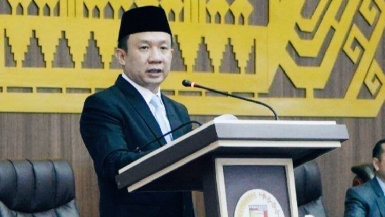 Orang Ketiga Pemprov Lampung Segera Dilantik: Marindo Kurniawan