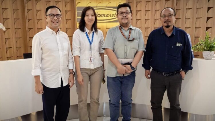 Strategi Sinergi Ekspor Agroindustri Lampung, Sumsel, dan Banten: Analisis Data Terkini dan Roadmap Implementasi 