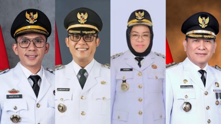 Adu Tajir: Membedah PDRB 5 Daerah Terkaya vs Harta Kekayaan Para Bupatinya di Lampung