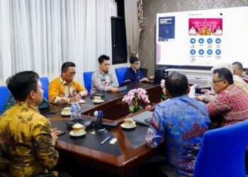 Satu Aplikasi untuk Semua, Lampung In Diproyeksikan Jadi Pusat Ekosistem Digital