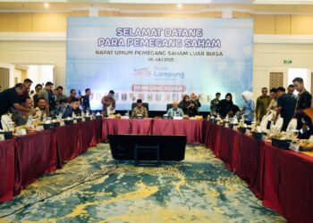 Firsada Jabat Komut, Bank Lampung Juga Cari Direktur Bisnis Baru