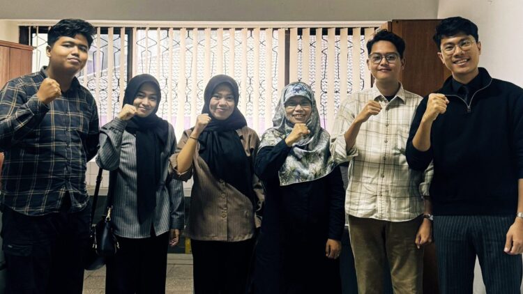 Tak Cukup Blokir, AI Buatan Mahasiswa Unila Siap Bongkar Orang di Balik Layar Judi Online
