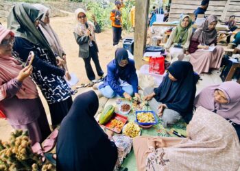 Kaskara dan Eco-Enzyme, Cara Petani Pesawaran Ubah Limbah Jadi Rupiah