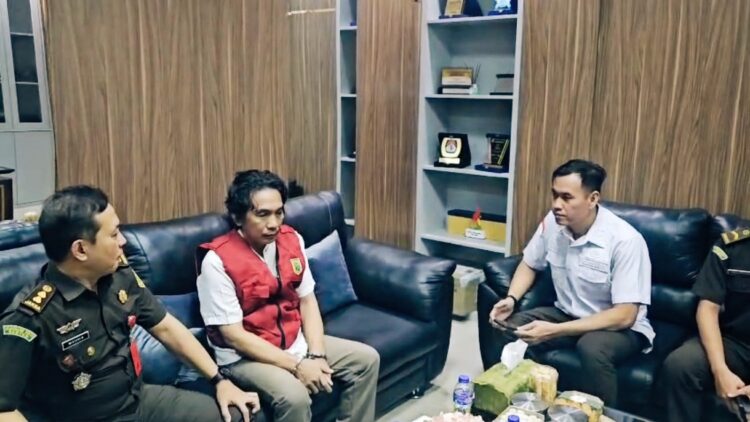 Buron Sejak 2017, DPO Kasus Tanah di Lampung Diringkus Tim Tabur Kejaksaan