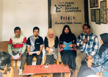 Merasa Dikorbankan, Guru Honorer R4 Lampung Tuntut Diangkat PPPK Tanpa Tes