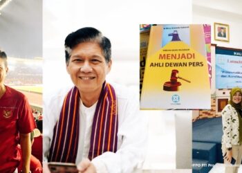 Indonesia Kehilangan Wina Armada Sukardi, Penjaga Marwah Pers