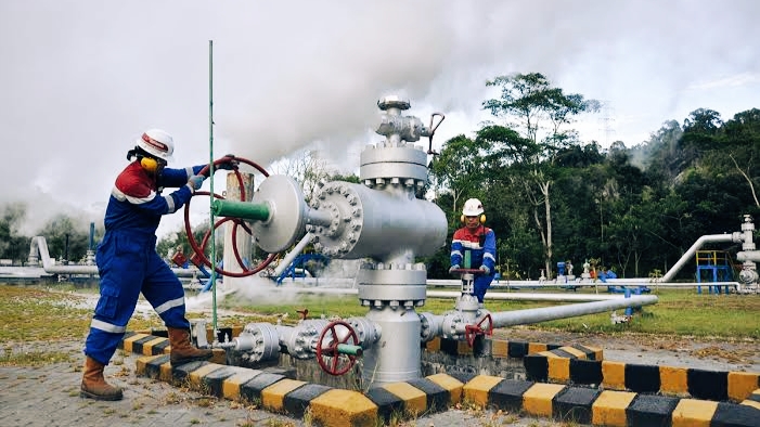 PGEO Mulai Gali Potensi Raksasa Panas Bumi di Jantung Lampung