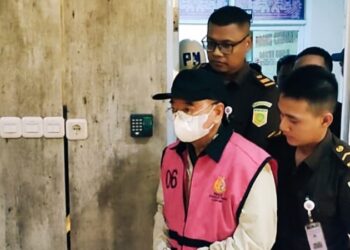 Pemodal Mafia Tanah Aset Kemenag di Lampung Selatan Resmi Ditahan
