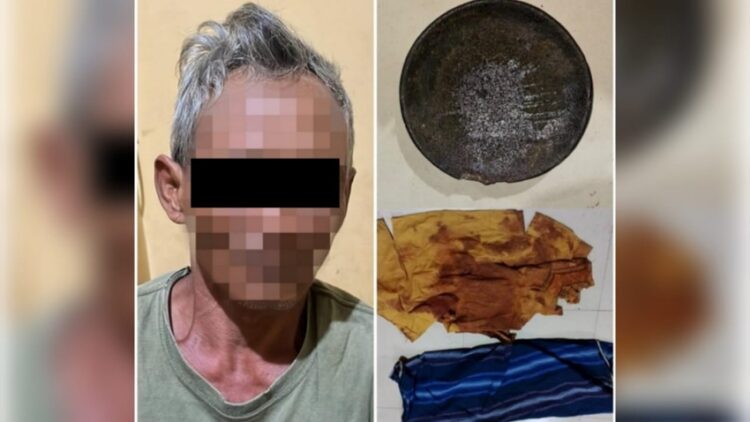 KDRT Berujung Maut, Lansia 77 Tahun di Tubaba Tewas Dipukul Cobek oleh Anak Tiri