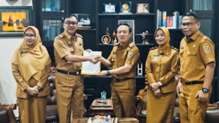 Status Tersangka Gugur, Jabatan Kadisnaker Lampung Kembali ke Tangan Agus Nompitu