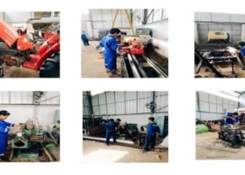 Brigade Alsintan Kunci Sukses Pertanian di Lampung